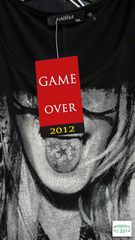 Game Over, 2012 !