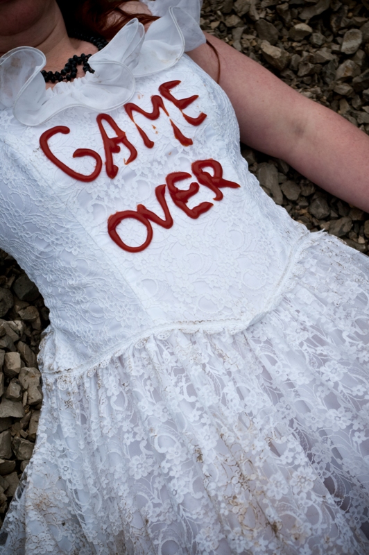 Game over