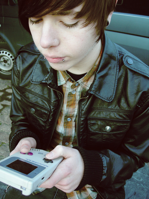 GameBoy .-.