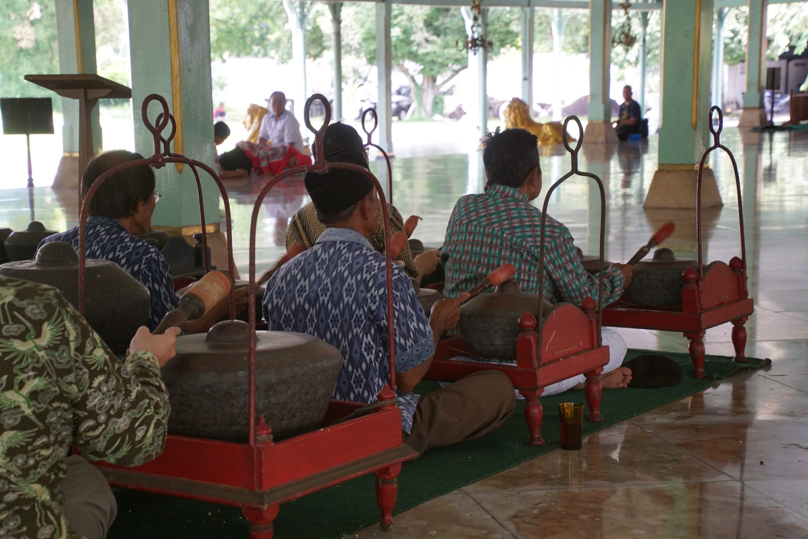 Gamelan-Musik ...