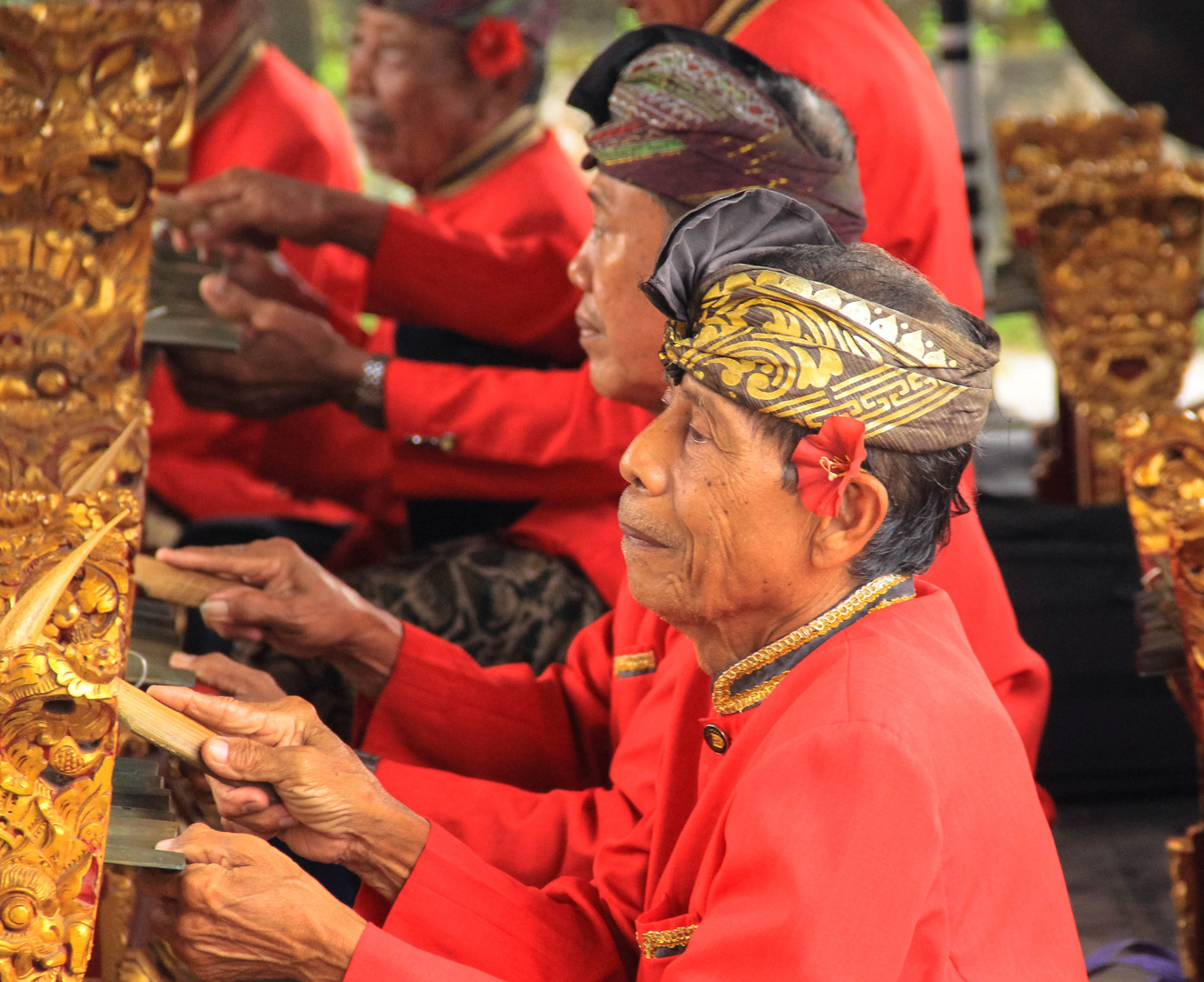 Gamelan Orchester