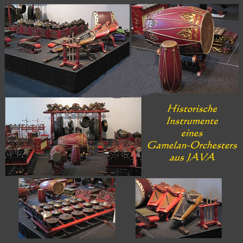 Gamelan-Orchester