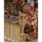 Gamelan Spieler