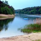 Gamensee bei Tiefensee