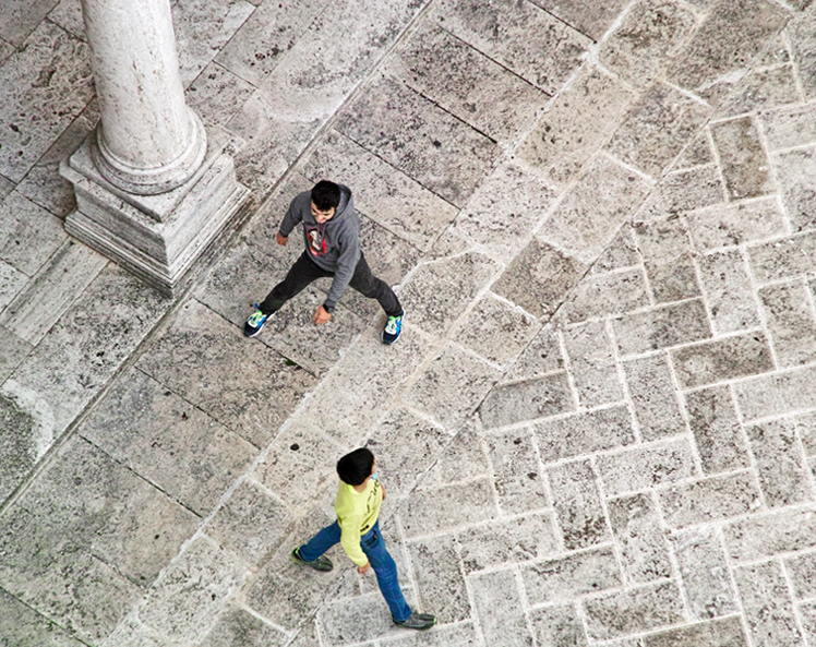 games in the square