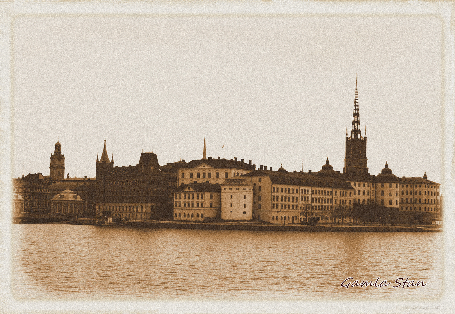 Gamla Stan