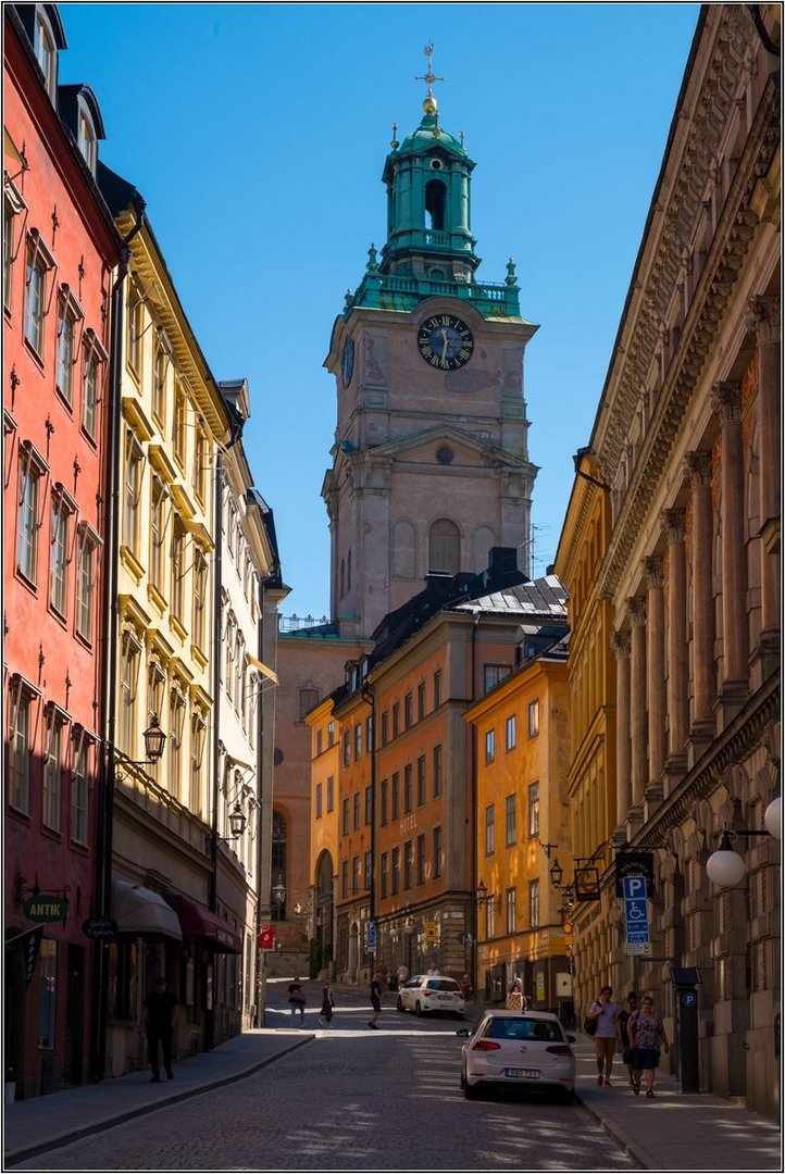 Gamla Stan 2020