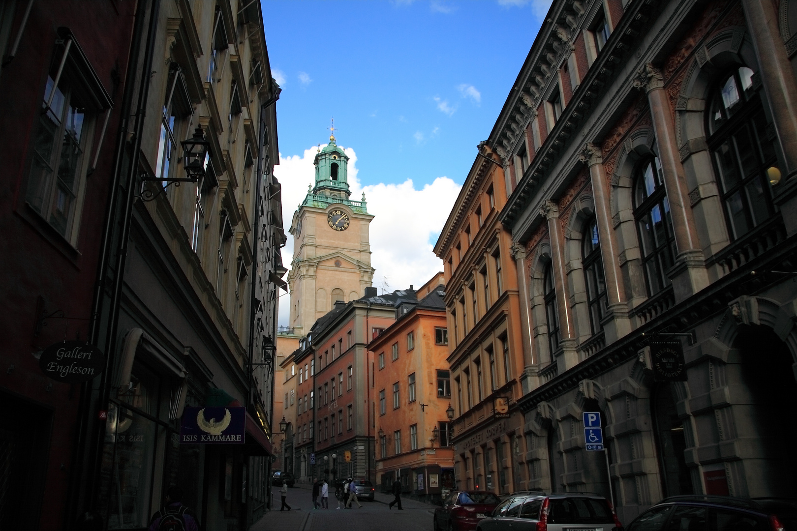 Gamla Stan