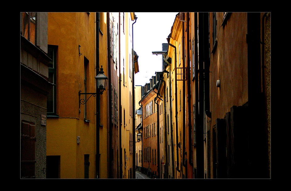 + Gamla Stan +