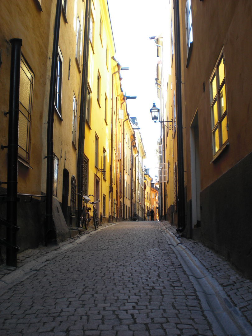 " Gamla Stan "