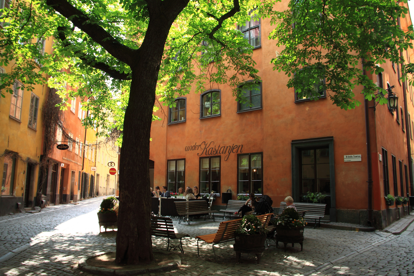 Gamla Stan