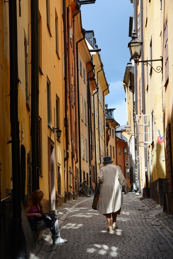 Gamla stan (Altstadt Detail)