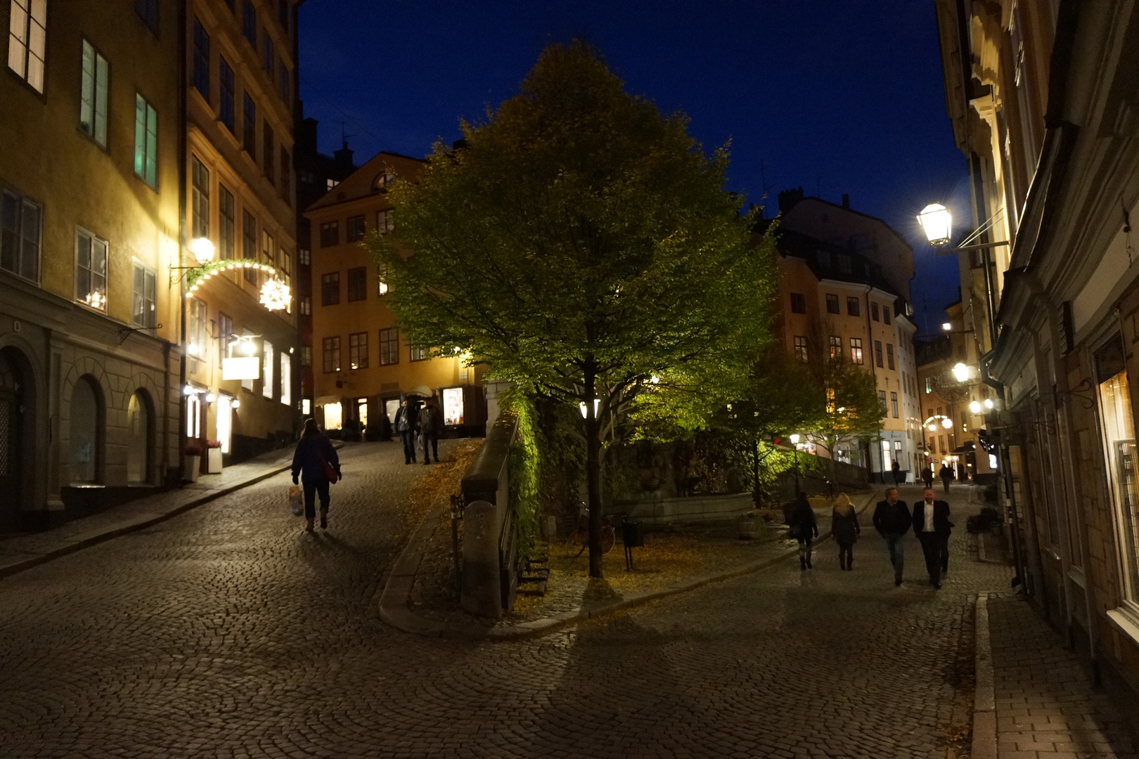 GAMLA STAN - Altstadt - Stockholm 3