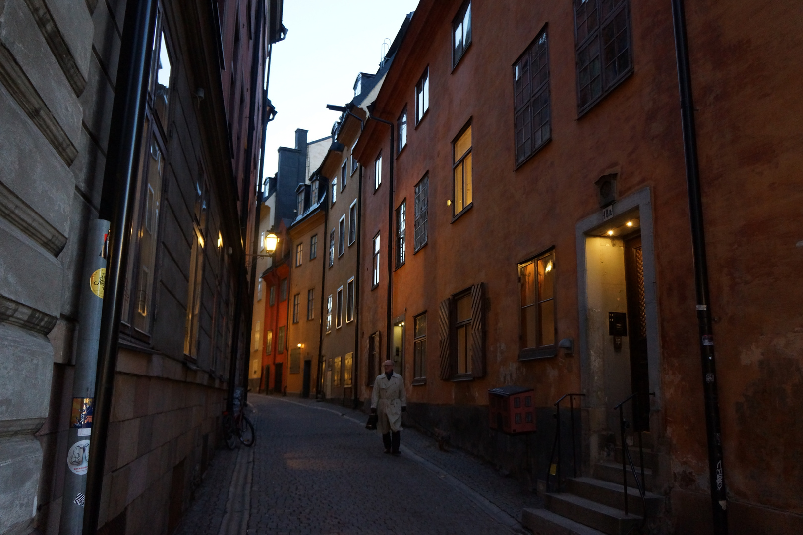 GAMLA STAN - Altstadt- Stockhoml 1