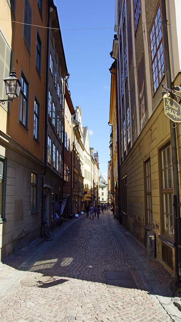 Gamla Stan