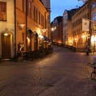 Gamla Stan by Night