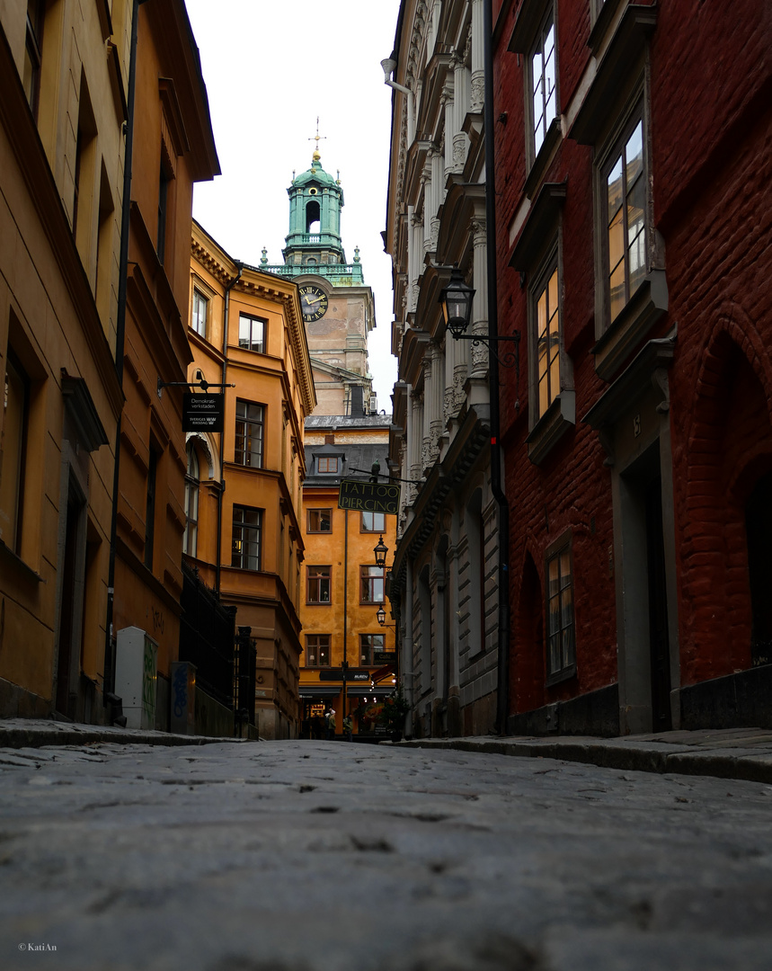 Gamla Stan