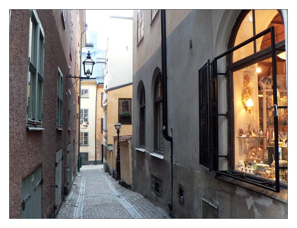 gamla stan