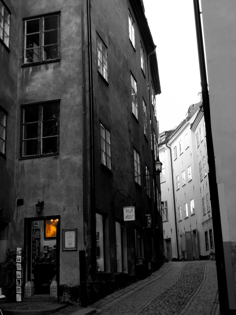 GAMLA STAN