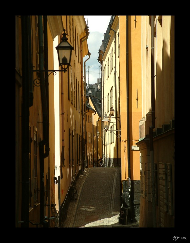 Gamla Stan