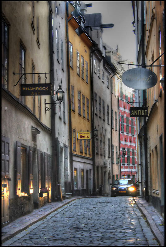 Gamla Stan