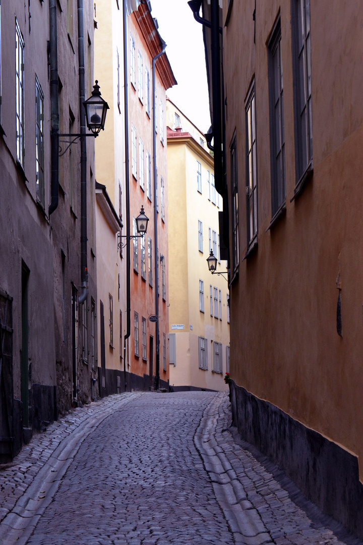 *Gamla Stan