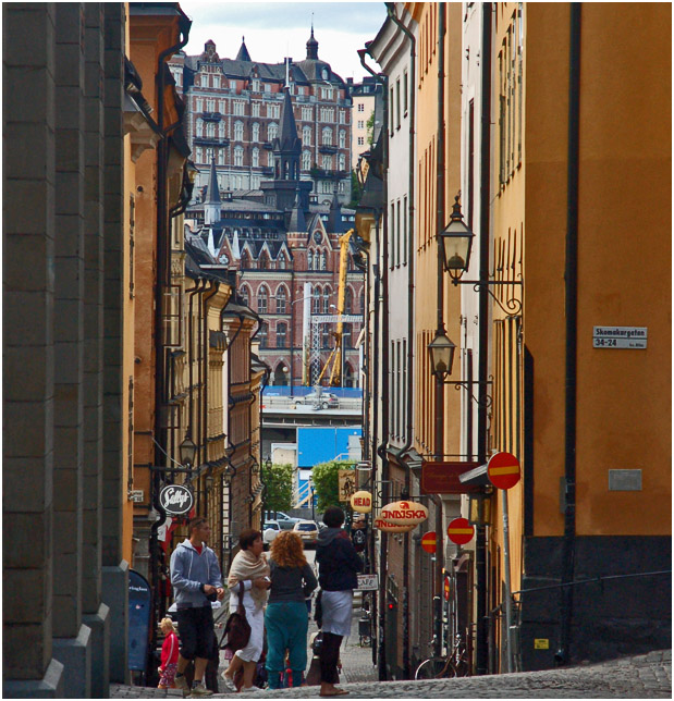 Gamla Stan