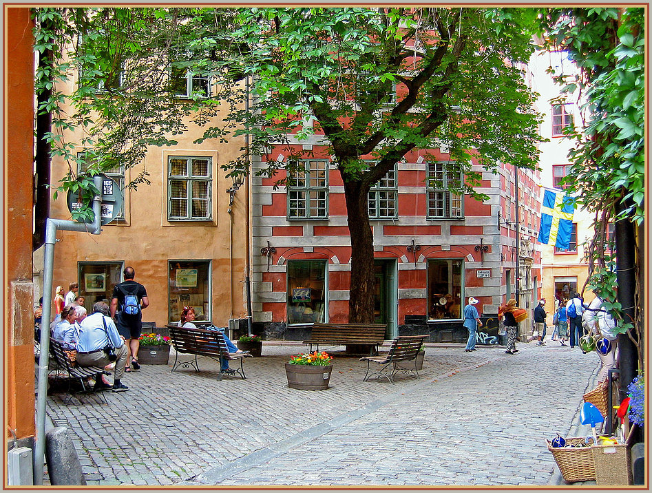 gamla Stan II