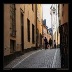 Gamla Stan / Old City I, Stockholm / SE