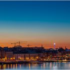 Gamla Stan Overlook