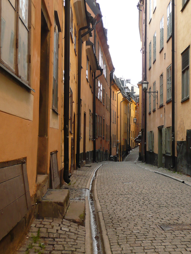 Gamla Stan, Stockholm