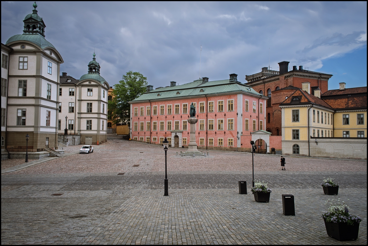 Gamla Stan; Stockholm