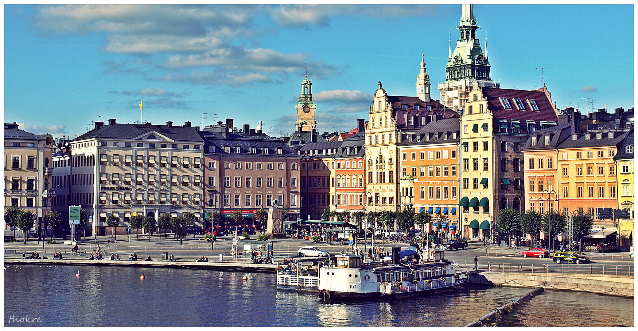 Gamla Stan - Stockholm I