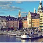 Gamla Stan - Stockholm I