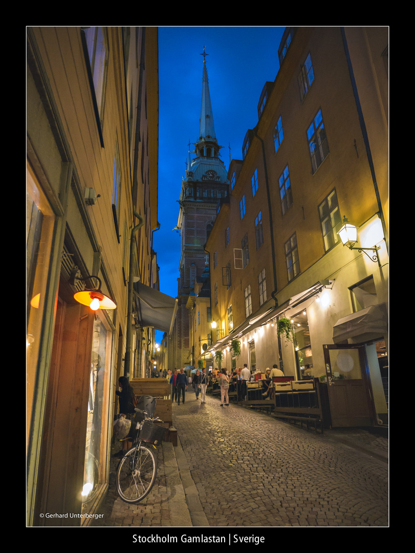 Gamlastan