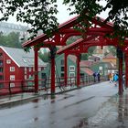 Gamle Bybro - auch bei Regen schön