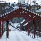 Gamle Bybroen und Bakklandet Trondheim