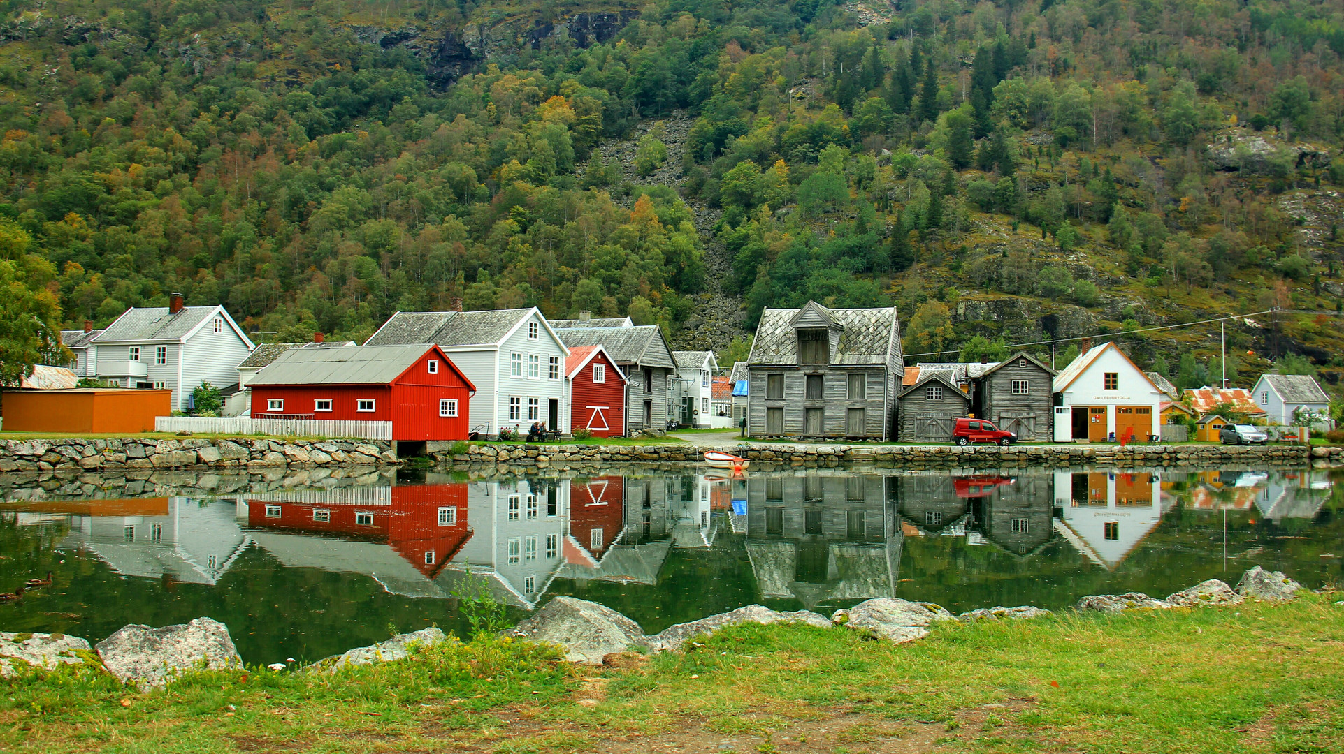 Gamle Lærdalsøyri