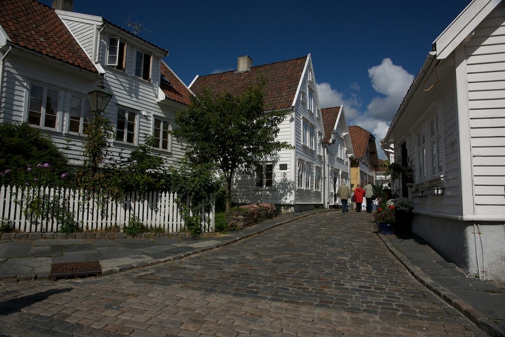 Gamle Stavanger