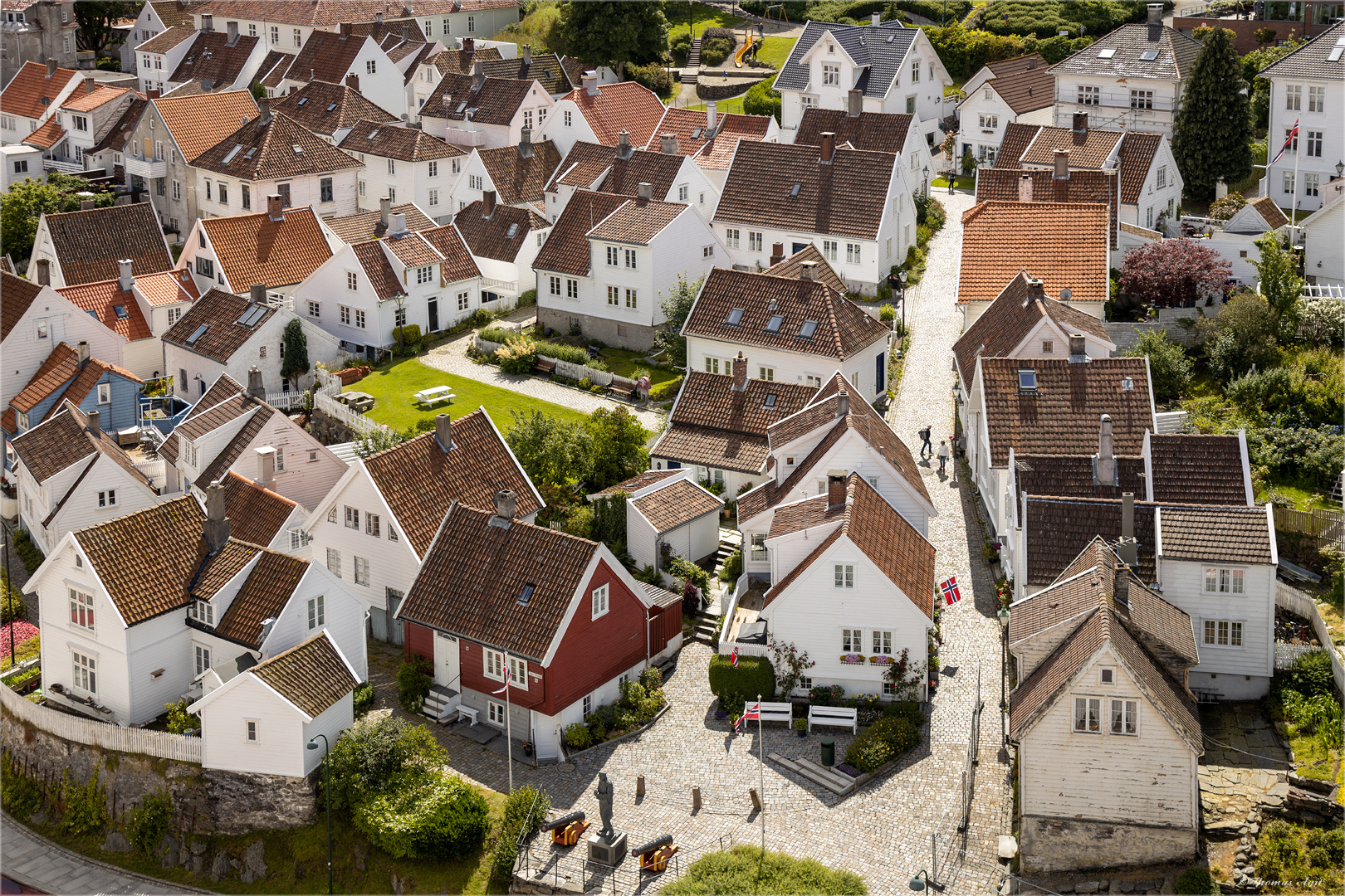 Gamle Stavanger