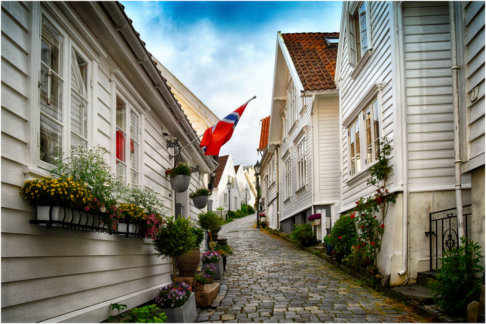 Gamle Stavanger 