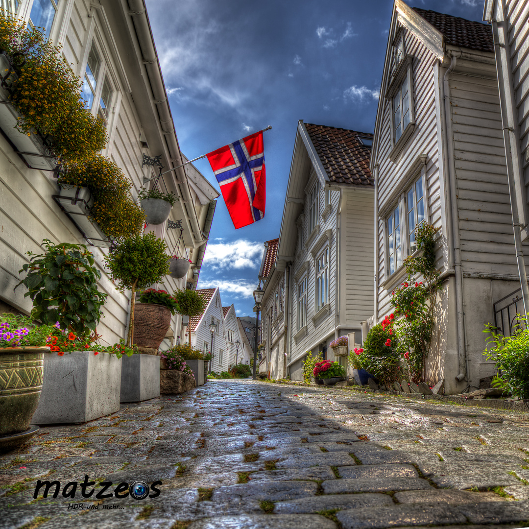 Gamle Stavanger 