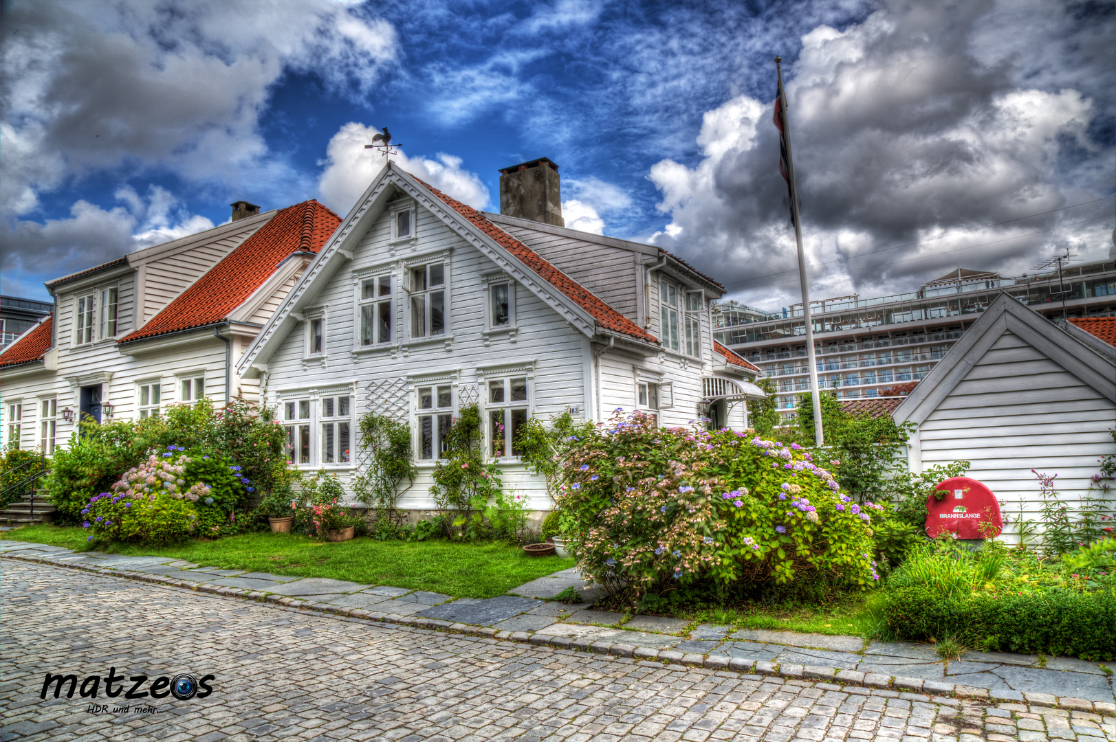 Gamle Stavanger 