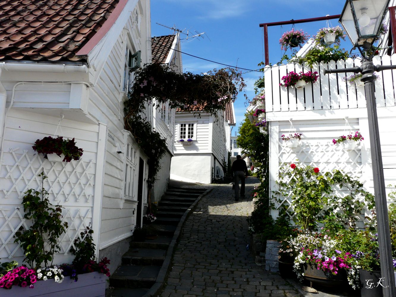 Gamle Stavanger