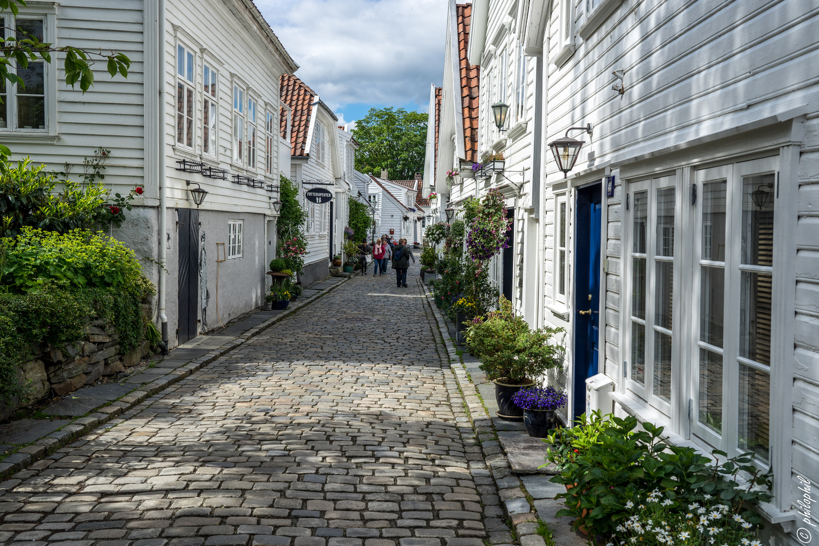 Gamle Stavanger