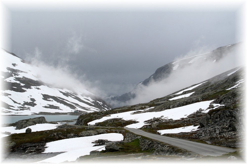 Gamle Strynefjellsvegen