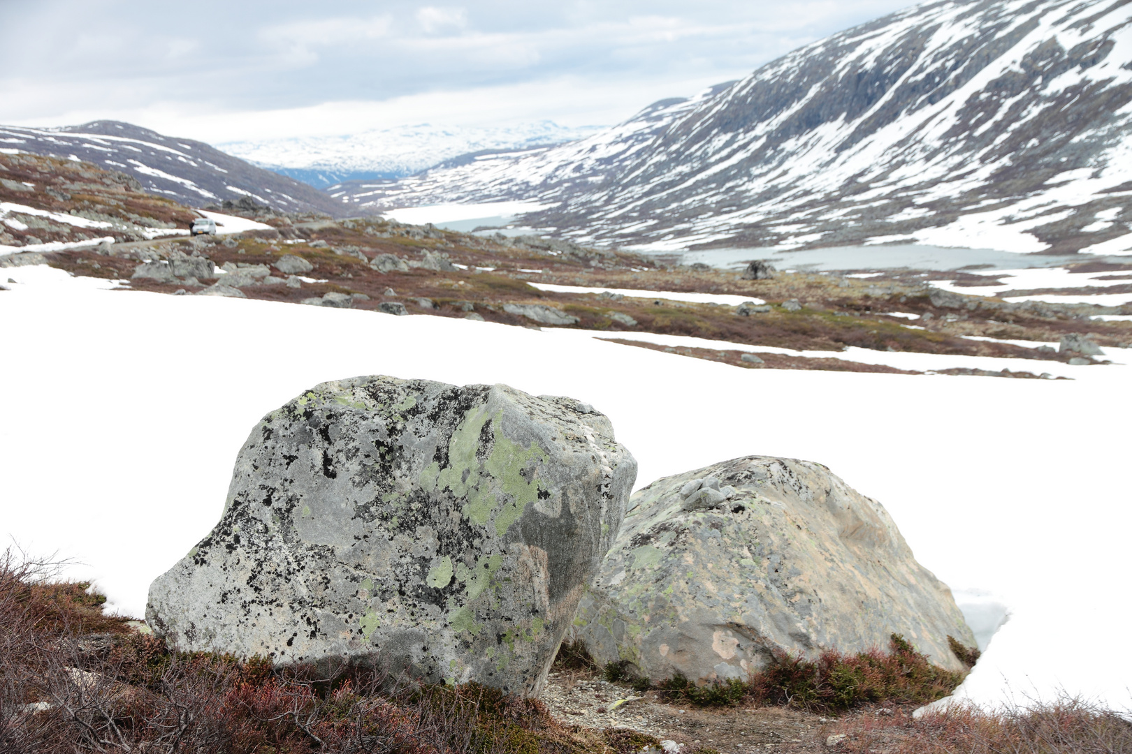 Gamle Strynefjellsvegen