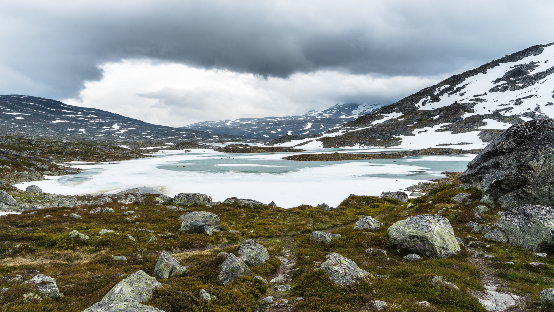 Gamle Strynefjellsvegen