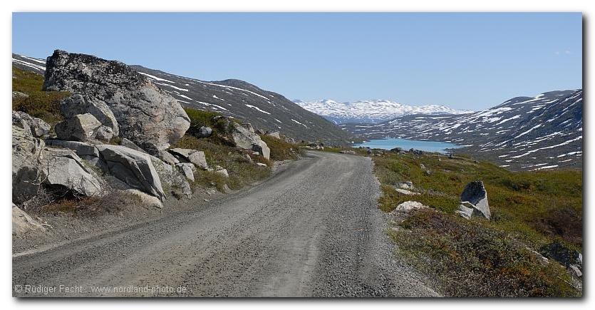 Gamle Strynefjellsvegen, RV 258