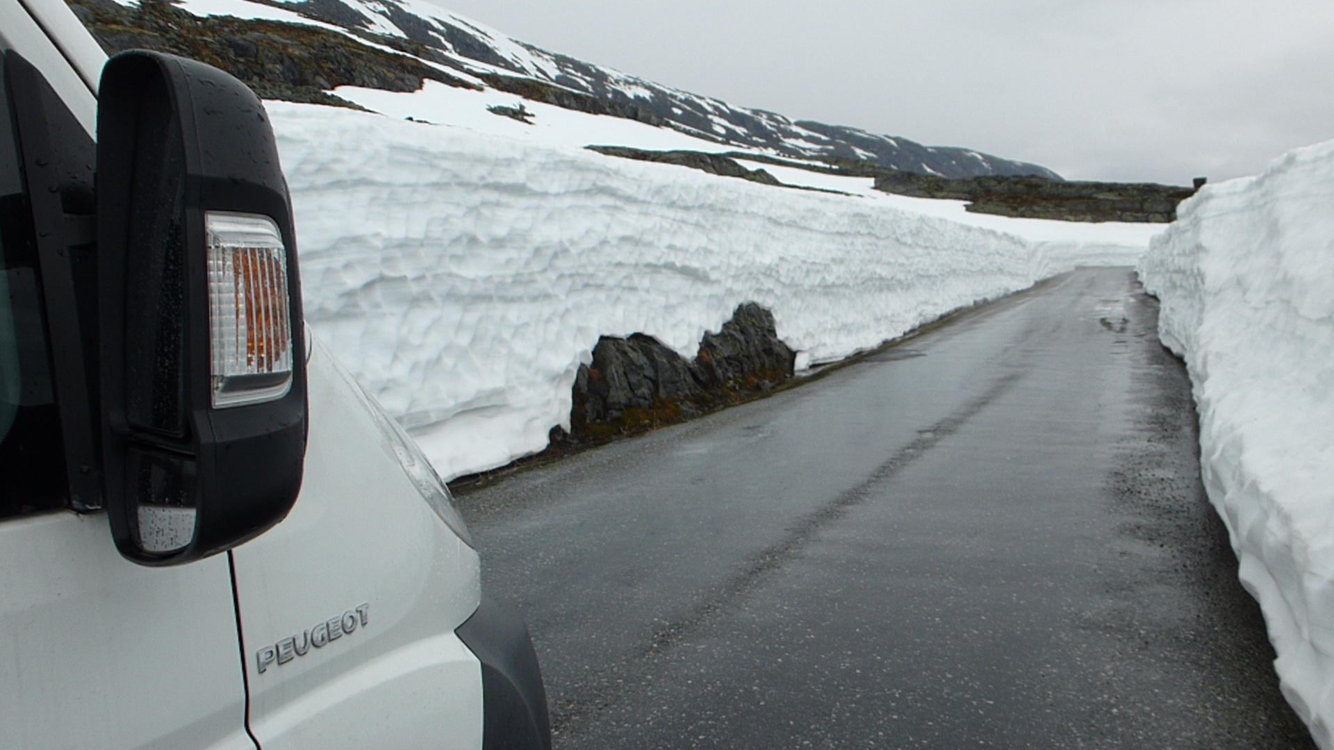 Gamle Strynefjellsvegen...die 258